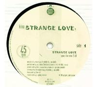 Kina - Strange love (1994) / Vinyl Maxi Single [Vinyl 12'']