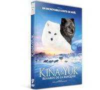 Kina & Yuk : Renards de la banquise [Francia] [DVD]