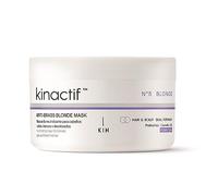 KINACTIF Nº5 BLONDE | Anti-Brass Blonde Mask | 200 ml | KIN Cosmetics