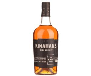 Kinahan's THE KASC PROJECT Irish Whiskey 43% Vol. 0,7l