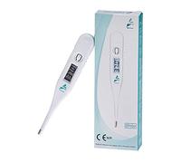 Kinbontop - Termómetro corporal digital para adultos, niños y bebés