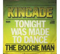 Kincade: Tonight Was Made To Dance [Vinyl]
