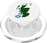 Kincaid Clan Scottish Tartan Scotland PopSockets PopGrip para MagSafe