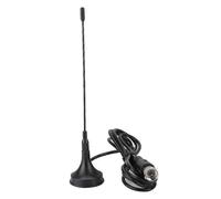 KINCJON 1.5m F 12cm Rod DVB-T Suction Cup Antenna Wireless TV Antenna Indoor TV Antenna-YM