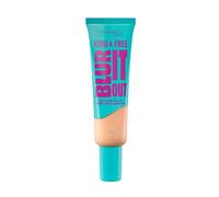 Rimmel London | Kind & Free | Base de Maquillaje Líquida Blur It Out | Tono Rose Ivory 010 | 30ml
