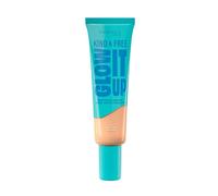 Rimmel London, Kind & Free Glow it up Base de Maquillaje Líquida Rose Ivory 010 30ml