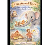 Kind Animal Tales: Heartwarming Stories with Gentle Morals