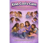 KIND, COOL AND CALM: Youth De-escalation and emotional regulation system for Girls ages 8-17
