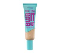 Kind & Free Blur It Out Base de Maquillaje Matificante 30 ml