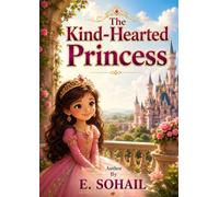 Kind-Hearted Princess roshni: A Heartwarming Story of Kindness, Compassion, and Friendship