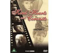Kind Hearts And Coronets [Reino Unido] [DVD]