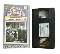 Kind Hearts and Coronets [Reino Unido] [VHS]