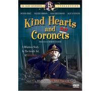 Kind Hearts & Coronets [Reino Unido] [DVD]