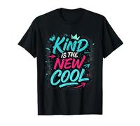 Kind is the New Cool - Ropa urbana inspiradora Camiseta