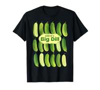 Kind of a Big Dill Pickle Lover Dad Gag Camiseta