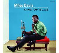 Miles Davis – Kind Of Blue – Vinilo – Edición limitada (con pistas extra, importación USA, in-akustik)