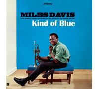 Miles Davis – Kind of Blue – Vinilo LP Edición limitada 180 g (in-akustik)