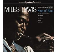 Miles Davis - Kind of Blue (Limited Editon) (Blue Coloured) (LP)