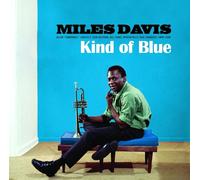 Miles Davis - Kind Of Blue - CD - Temas extra - in-akustik