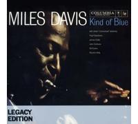 Miles Davis – Kind Of Blue – CD – Importación USA