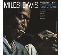 Kind Of Blue Mono) (Vinyl) Miles Davis (Importación USA)