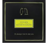 Kind Of Like Spitting/Warren Franklin It's Always Nic (Vinyl) (Importación USA)