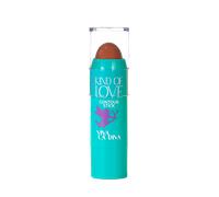 Viva la Diva Kind of Love Contour Stick - Color N2 Soulmate - Barra de Contorno en Stick para Definición Precisa y Acabado Natural