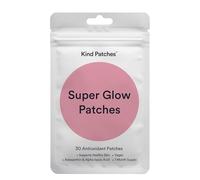 Kind Patches Parches súper brillantes con astaxantina, ácido alfa lipoico y resveratrol, veganos, 30 unidades