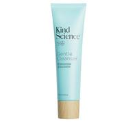 Kind Science Limpiador facial suave para mujeres y removedor de maquillaje con vitamina C, limpiador facial para piel seca, sin parabenos, tintes ni fragancias, libre de crueldad animal
