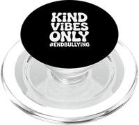 Kind Vibes Only EndBullying - Anti Bullying Positividad Tipo PopSockets PopGrip para MagSafe