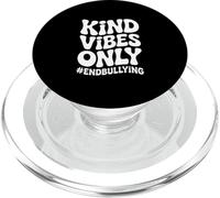 Kind Vibes Only EndBullying - Bondad Anti Bullying PopSockets PopGrip para MagSafe