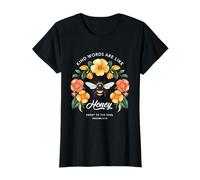 Kind Words Are Like Honey Sweet To The Soul Christians Camiseta