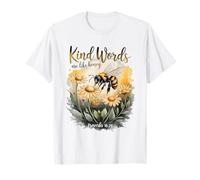 Kind Words Are Like Honey Sweet To The Soul Christians Camiseta
