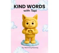 Kind Words With Tapi: Learn Kind Words - Tapi's Way!: 9 (Learn with Tapi)