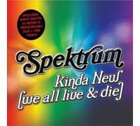 Kinda New [Vinilo][We All Live & die]