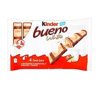 KINDER BUENO Blanca 4 Pack 4 x 39g