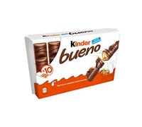 Kinder Bueno Classic - 2 piezas de 215 g [430 g]