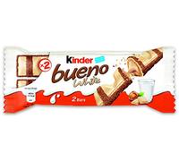 Kinder Bueno White Barritas de Chocolate - 1170 g