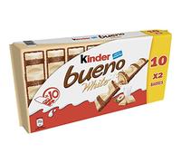 Kinder Bueno White Chocolate - Barrita T20 (390 g)