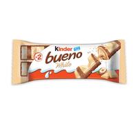 Kinder Bueno - White (Pack de 30 x 2 unidades)