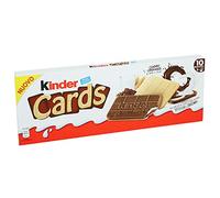 Kinder Cards, 2x128gr (2x 5pcs)