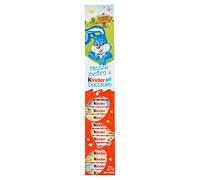 Kinder Chocolate medio contador, 24 unidades - 300 gr