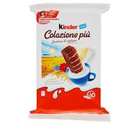 Kinder Colazione Più (300g) - 4 Paquetes de 300 g