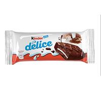 Kinder Delice, pack de 4 unidades, 156g