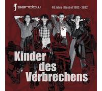 Kinder Des Verbrechens (40 Jahre Best Of) [Vinilo]