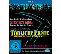 Kinder des Zorns 2 - Tödliche Ernte [Alemania] [Blu-ray]