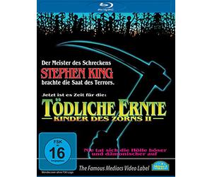Kinder des Zorns 2 - Tödliche Ernte [Alemania] [Blu-ray]