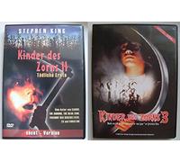 Kinder des Zorns 2 - Tödliche Ernte [Alemania] [DVD]