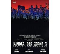 Kinder des Zorns 3 [Alemania] [DVD]