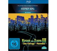 Kinder des Zorns 3 - Das Chicago-Massaker - Unrated [Alemania] [Blu-ray]